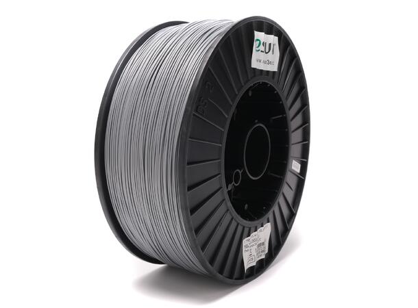 eSUN PLA+ 1.75mm 3kg - Silver