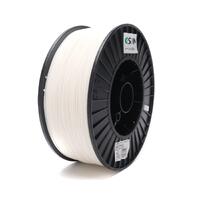 eSUN PLA+ 1.75mm 3kg - White Hvit