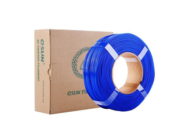 eSUN PLA+  Refill  1.75mm 1kg - Blue