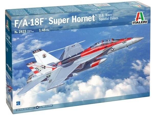 1:48 - F/A-18F Super Hornet U.S. Navy