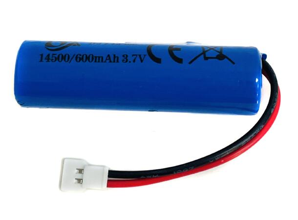 1s  600mAh - HengLong Li-Ion 14500