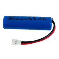 1s  600mAh - HengLong Li-Ion 14500 