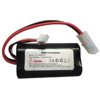 2s 1800mAh - HengLong Li-Ion 18650 Tamiya