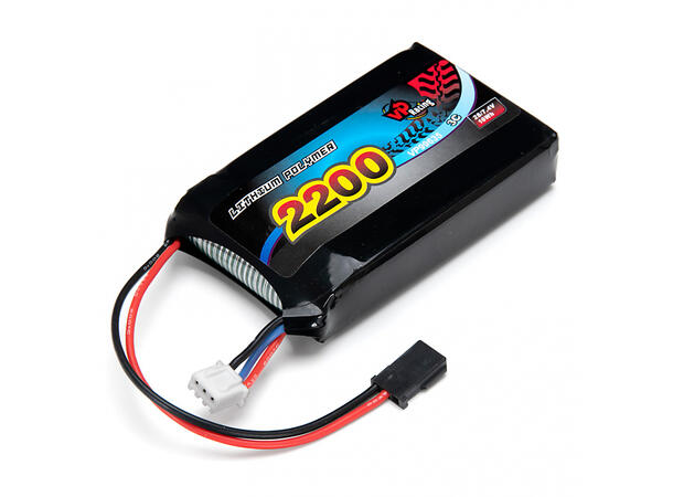 2s  2200mAh  Lipo