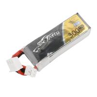 2s   300mAh - 75C - Gens Ace Tattu HV PH2.0