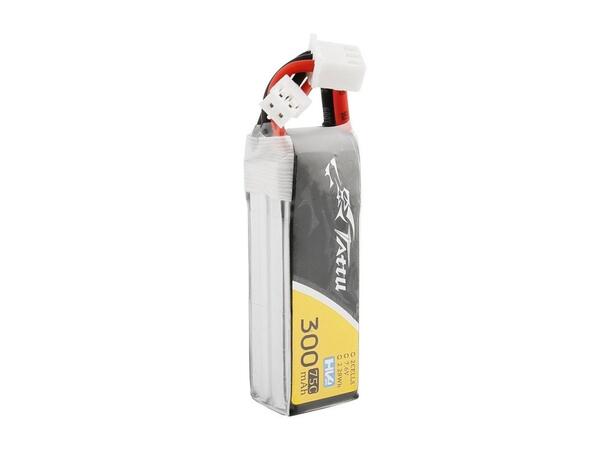 2s   300mAh - 75C - Gens Ace Tattu HV PH2.0