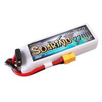 3s  2700mAh - 30C- Gens Ace Soaring XT60 G-Tech