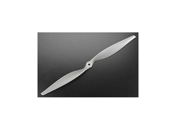 APC Propell 16x6 2-blad trekkende Tynn elektro propell