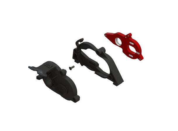 ARA311106 Aluminum Motor Mount Set