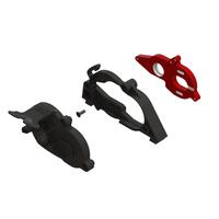 ARA311106 Aluminum Motor Mount Set 