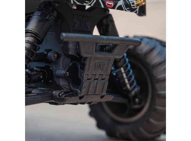 ARRMA Gorgon Mega 2WD Black - RTA Kit