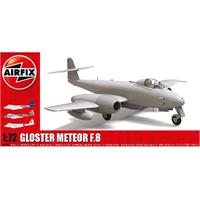 Airfix Gloster Meteor F.8 1/72 Airfix plastmodell