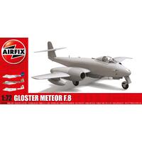 Airfix Gloster Meteor F.8 § 1/72 Airfix plastmodell