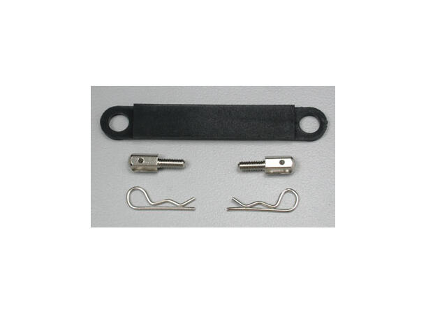 Battery Hold-down Plate