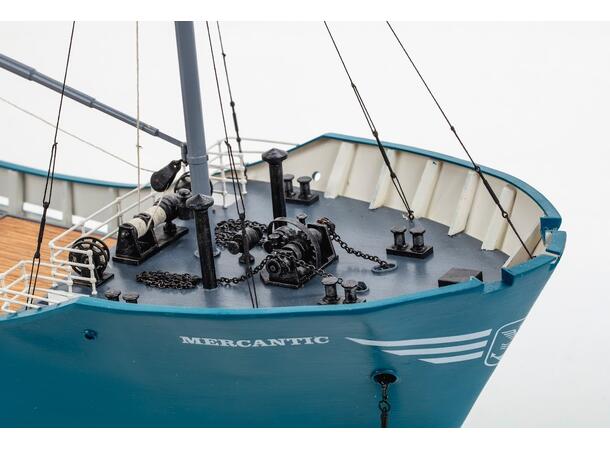 Billing Boats Mercantic 1:50 Treskrog