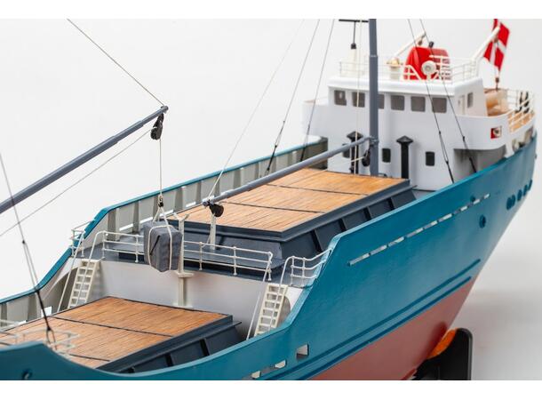 Billing Boats Mercantic 1:50 Treskrog