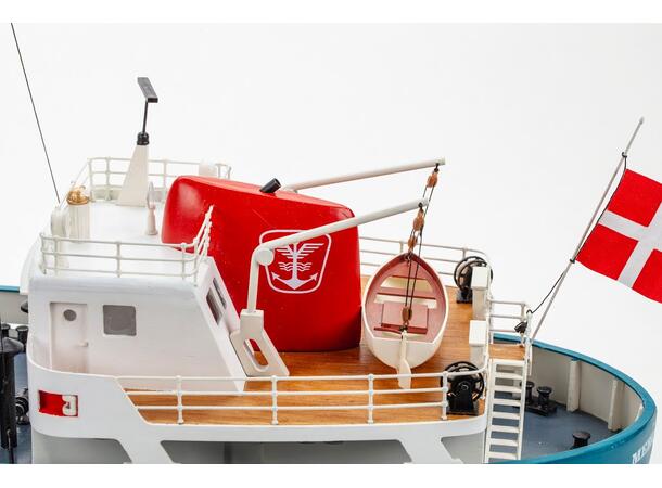 Billing Boats Mercantic 1:50 Treskrog