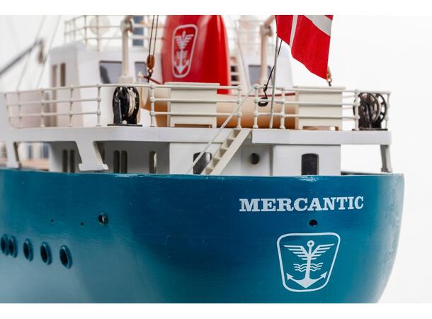 Billing Boats Mercantic 1:50 Treskrog