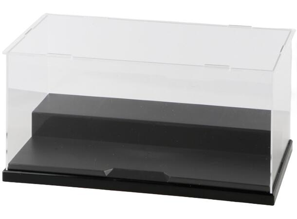 Bronto Stackable 2 - Utstillingsmonter 26x15x12 cm