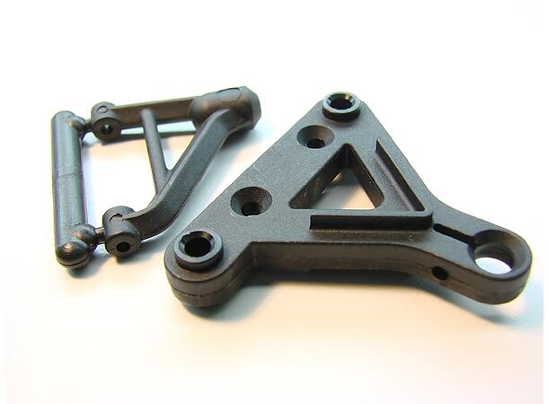 CRC-3247 Pro-Strut Front A-arm set