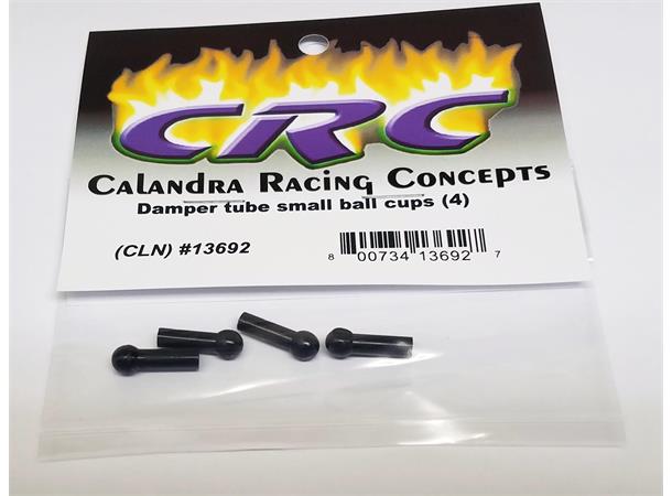 CRC- Damper Tube Small Ball Cups (4) 13692