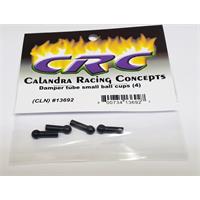 CRC- Damper Tube Small Ball Cups (4) 13692