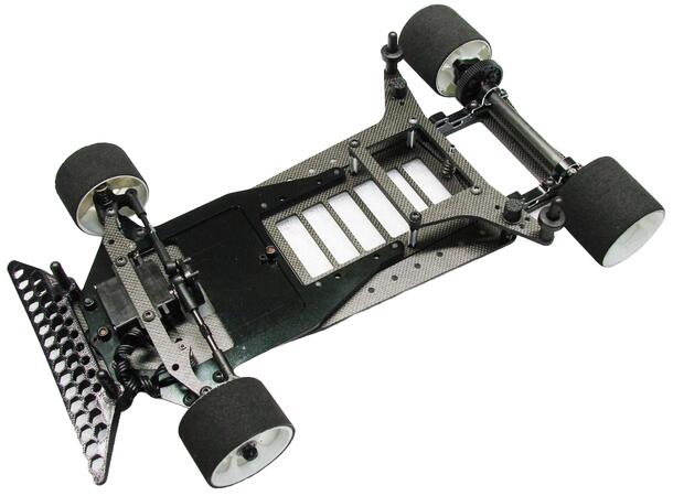 CRC MetriCKs Carpet Knife 1/12 Pan Car Kit  §