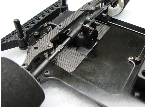 CRC MetriCKs Carpet Knife 1/12 Pan Car Kit  §