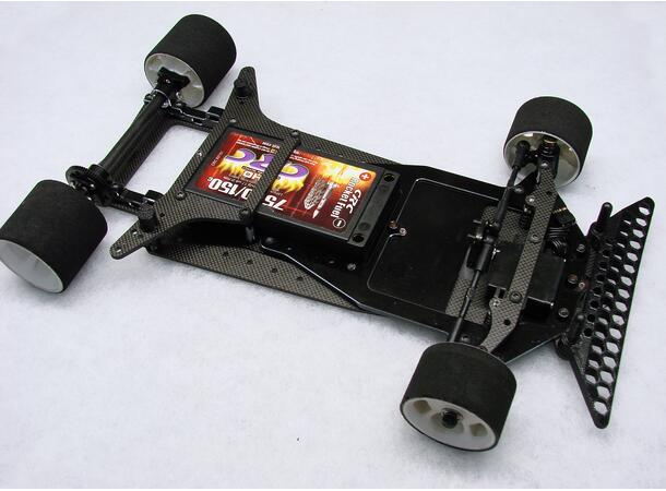 CRC MetriCKs Carpet Knife 1/12 Pan Car Kit  §