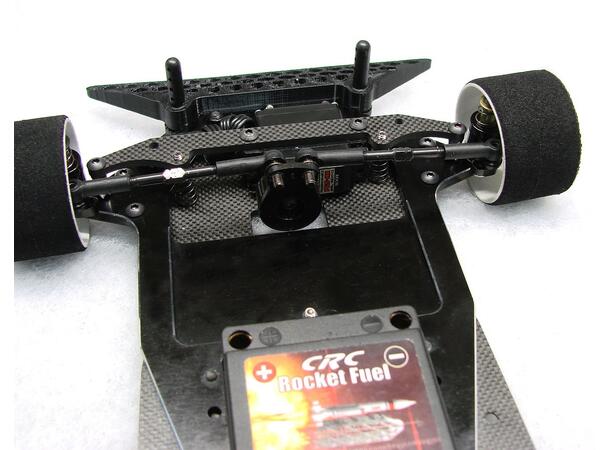 CRC MetriCKs Carpet Knife 1/12 Pan Car Kit  §