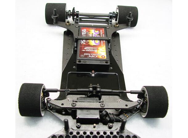 CRC MetriCKs Carpet Knife 1/12 Pan Car Kit  §
