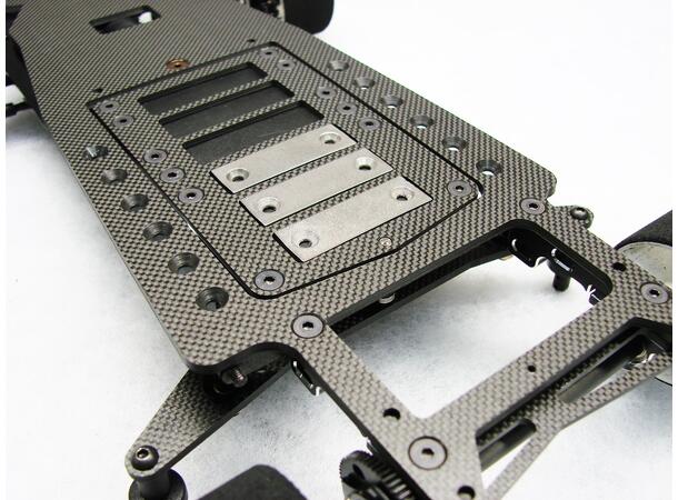 CRC MetriCKs Carpet Knife 1/12 Pan Car Kit  §