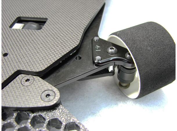 CRC MetriCKs Carpet Knife 1/12 Pan Car Kit  §