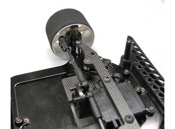 CRC MetriCKs Carpet Knife 1/12 Pan Car Kit  §