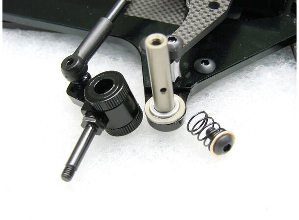 CRC MetriCKs Carpet Knife 1/12 Pan Car Kit  §