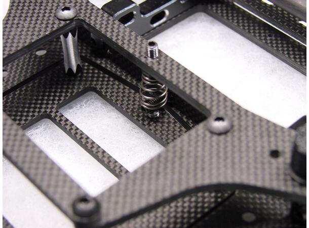 CRC MetriCKs Carpet Knife 1/12 Pan Car Kit  §