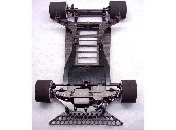 CRC MetriCKs Carpet Knife 1/12 Pan Car Kit  §
