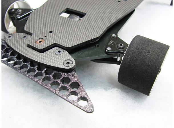 CRC MetriCKs Carpet Knife 1/12 Pan Car Kit  §