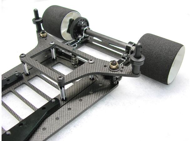 CRC MetriCKs Carpet Knife 1/12 Pan Car Kit  §