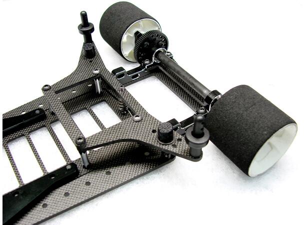 CRC MetriCKs Carpet Knife 1/12 Pan Car Kit  §