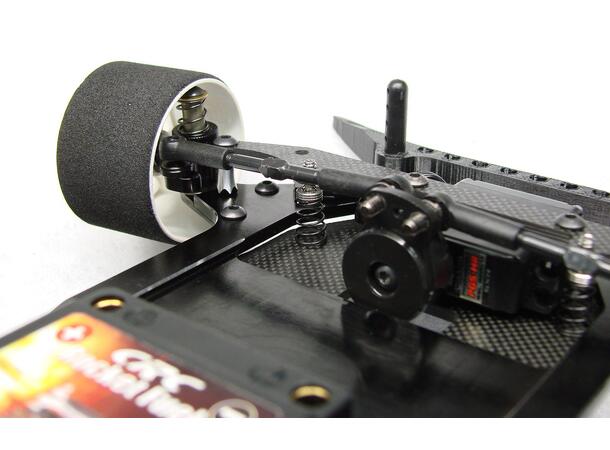 CRC MetriCKs Carpet Knife 1/12 Pan Car Kit  §