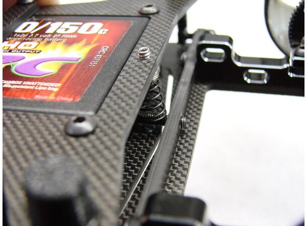 CRC MetriCKs Carpet Knife 1/12 Pan Car Kit  §