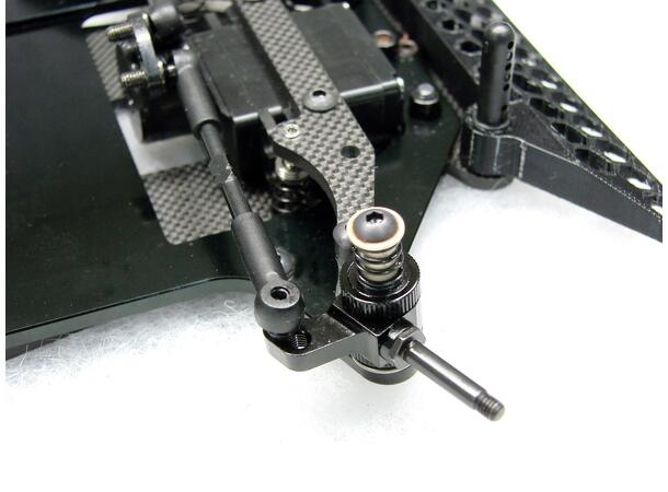 CRC MetriCKs Carpet Knife 1/12 Pan Car Kit  §