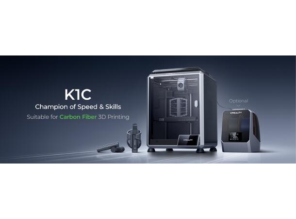 Creality K1C - 3D-printer
