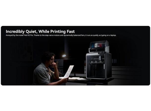 Creality K2 Pro Combo - 3D-Printer