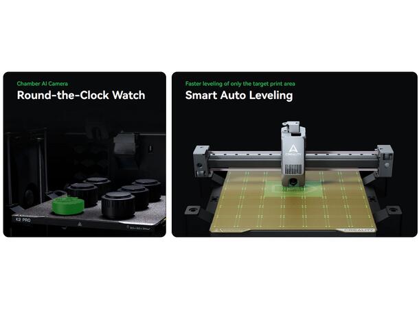 Creality K2 Pro Combo - 3D-Printer