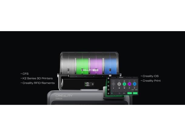 Creality K2 Pro Combo - 3D-Printer