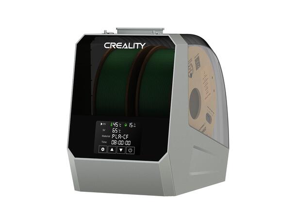 Creality Space Pi Plus - Filament Dryer For 2 ruller