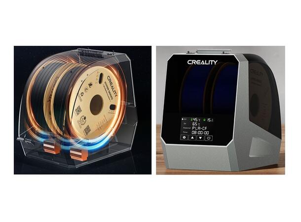 Creality Space Pi Plus - Filament Dryer For 2 ruller