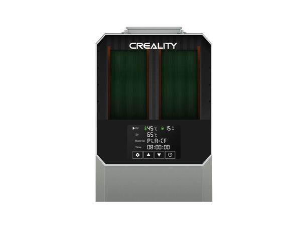 Creality Space Pi Plus - Filament Dryer For 2 ruller